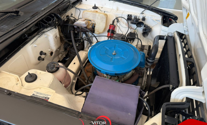 Ford Corcel II GL/GT 1978 Gasolina-8