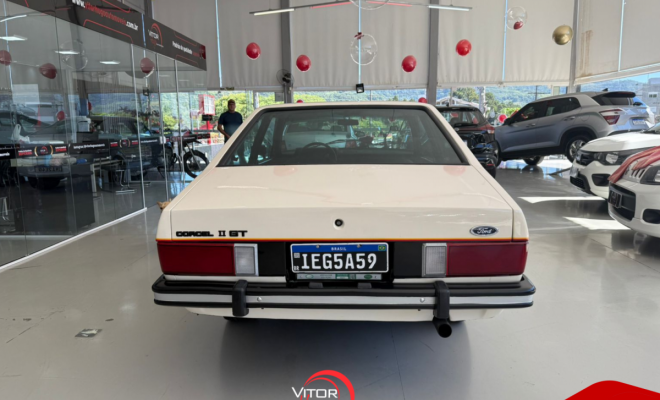 Ford Corcel II GL/GT 1978 Gasolina-17