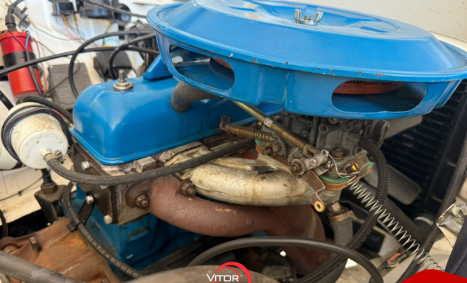 Ford Corcel II GL/GT 1978 Gasolina-7