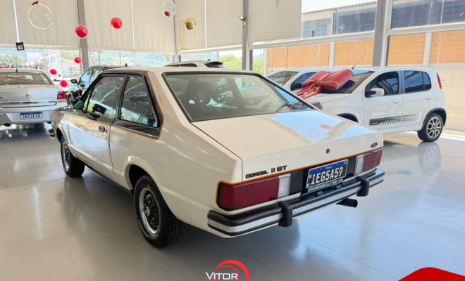 Ford Corcel II GL/GT 1978 Gasolina-16