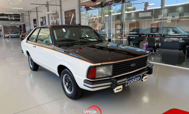Ford Corcel II GL/GT 1978 Gasolina