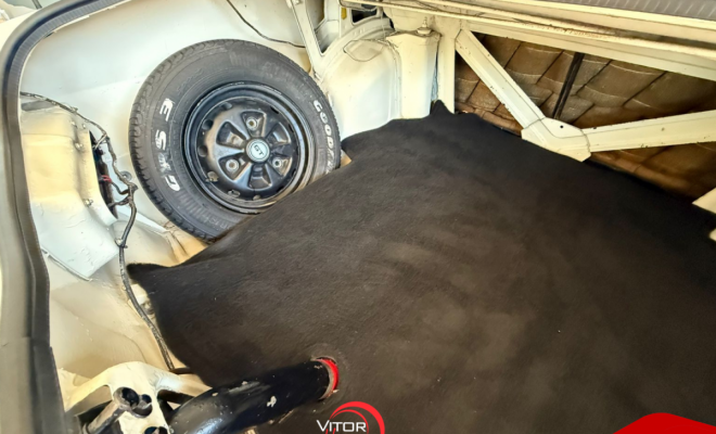 Ford Corcel II GL/GT 1978 Gasolina-13