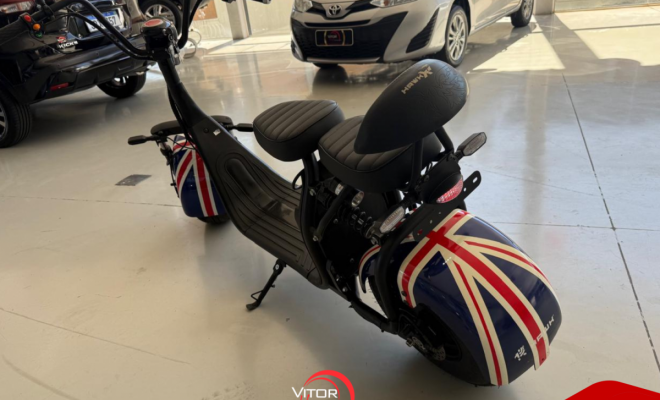 Scooter Elétrica Shengqi X7 HW 2024 Elétrico-3