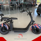 Scooter Elétrica Shengqi X7 HW 2024 Elétrico-4