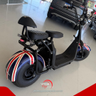 Scooter Elétrica Shengqi X7 HW 2024 Elétrico-6