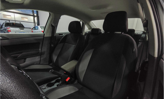 VW - VolksWagen VIRTUS Comfort. 200 TSI 1.0 Flex 12V Aut 2021 Flex-6