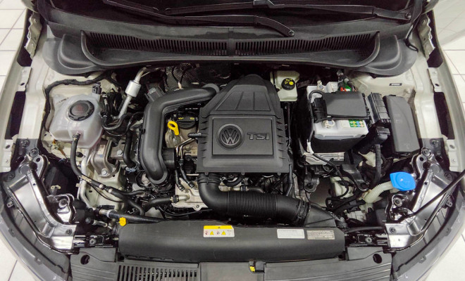 VW - VolksWagen VIRTUS Comfort. 200 TSI 1.0 Flex 12V Aut 2021 Flex-13