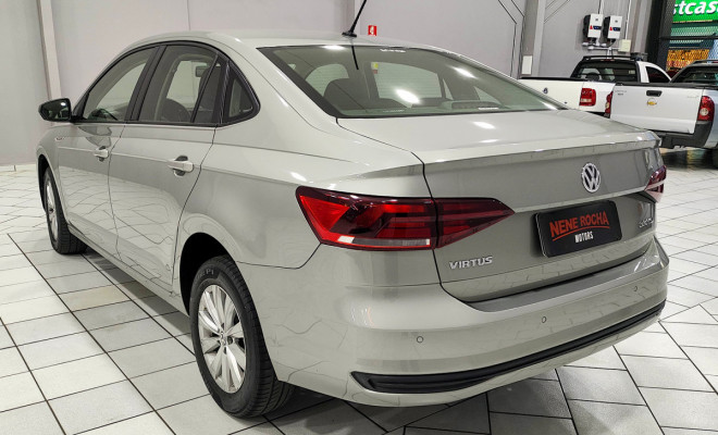 VW - VolksWagen VIRTUS Comfort. 200 TSI 1.0 Flex 12V Aut 2021 Flex-2