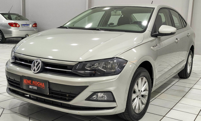 VW - VolksWagen VIRTUS Comfort. 200 TSI 1.0 Flex 12V Aut 2021 Flex-1