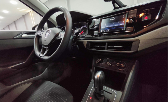 VW - VolksWagen VIRTUS Comfort. 200 TSI 1.0 Flex 12V Aut 2021 Flex-10