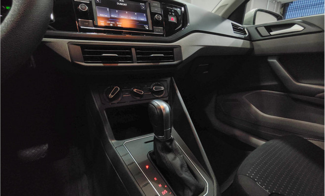 VW - VolksWagen VIRTUS Comfort. 200 TSI 1.0 Flex 12V Aut 2021 Flex-11