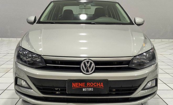 VW - VolksWagen VIRTUS Comfort. 200 TSI 1.0 Flex 12V Aut 2021 Flex-0