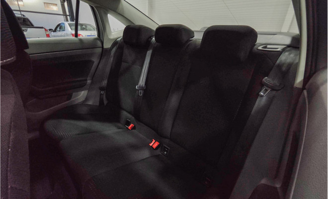 VW - VolksWagen VIRTUS Comfort. 200 TSI 1.0 Flex 12V Aut 2021 Flex-7