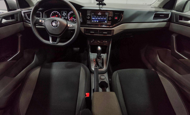 VW - VolksWagen VIRTUS Comfort. 200 TSI 1.0 Flex 12V Aut 2021 Flex-9