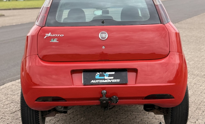 Fiat Punto ATTRACTIVE 1.4 Fire Flex 8V 5p 2011 Flex-4