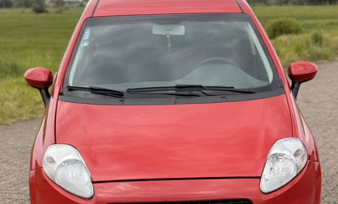 Fiat Punto ATTRACTIVE 1.4 Fire Flex 8V 5p 2011 Flex-2