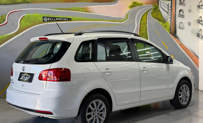 VW - VolksWagen SPACEFOX  SPORTLINE/HIGHLINE 1.6 T.Flex 2013 Flex-2