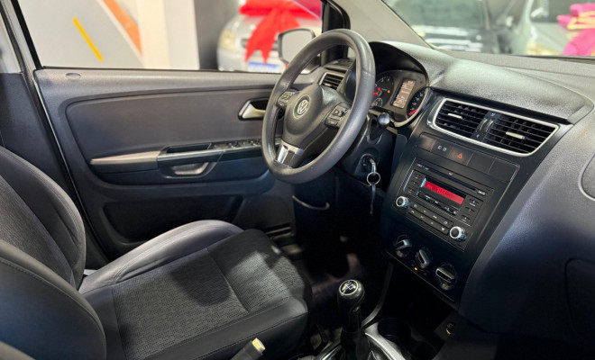 VW - VolksWagen SPACEFOX  SPORTLINE/HIGHLINE 1.6 T.Flex 2013 Flex-4