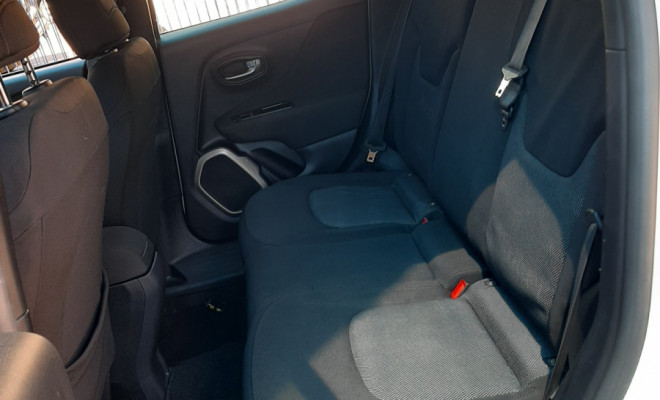 Jeep Renegade Sport 1.8 4x2 Flex 16V Mec. 2016 Flex-5