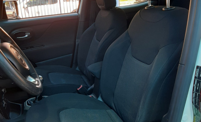 Jeep Renegade Sport 1.8 4x2 Flex 16V Mec. 2016 Flex-6