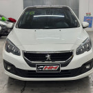 Peugeot 308 Griffe 1.6 Turbo Flex 16V 5p Aut. 2016 Flex-10