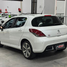 Peugeot 308 Griffe 1.6 Turbo Flex 16V 5p Aut. 2016 Flex-0