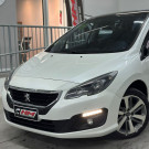 Peugeot 308 Griffe 1.6 Turbo Flex 16V 5p Aut. 2016 Flex-14