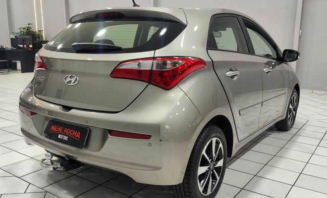 Hyundai HB20 5 Anos 1.0 Flex 12V Mec. 2018 Flex-5