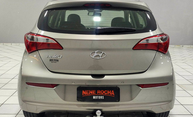 Hyundai HB20 5 Anos 1.0 Flex 12V Mec. 2018 Flex-4