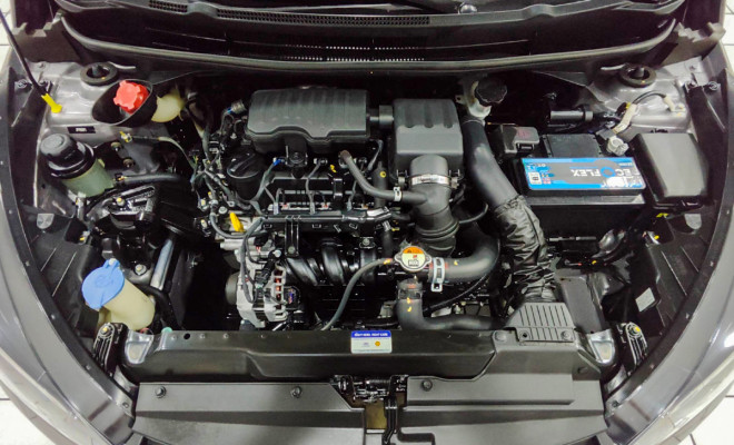 Hyundai HB20 5 Anos 1.0 Flex 12V Mec. 2018 Flex-14