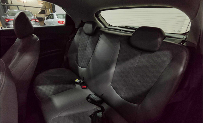 Hyundai HB20 5 Anos 1.0 Flex 12V Mec. 2018 Flex-9