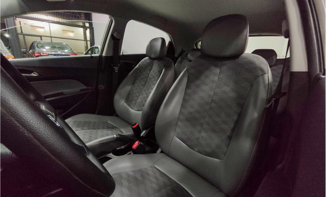 Hyundai HB20 5 Anos 1.0 Flex 12V Mec. 2018 Flex-8