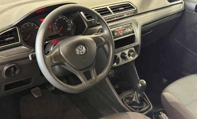 VW - VolksWagen Saveiro Robust 1.6 Total Flex 16V  2023 Flex-0