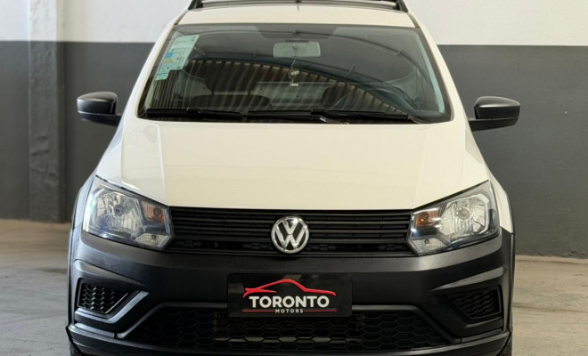 VW - VolksWagen Saveiro Robust 1.6 Total Flex 16V  2023 Flex-9