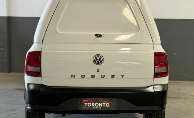 VW - VolksWagen Saveiro Robust 1.6 Total Flex 16V  2023 Flex-12