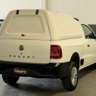 VW - VolksWagen Saveiro Robust 1.6 Total Flex 16V  2023 Flex-5