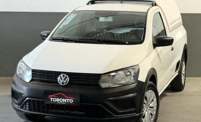 VW - VolksWagen Saveiro Robust 1.6 Total Flex 16V  2023 Flex