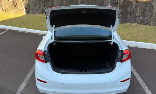 GM - Chevrolet CRUZE LT 1.4 16V Turbo Flex 4p Aut. 2019 Flex-8