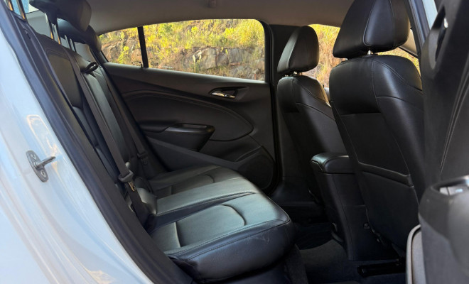 GM - Chevrolet CRUZE LT 1.4 16V Turbo Flex 4p Aut. 2019 Flex-2