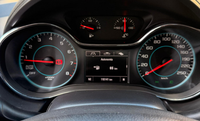 GM - Chevrolet CRUZE LT 1.4 16V Turbo Flex 4p Aut. 2019 Flex-11