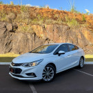 GM - Chevrolet CRUZE LT 1.4 16V Turbo Flex 4p Aut. 2019 Flex-0