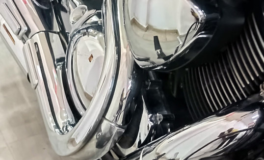 SUZUKI BOULEVARD M1500 2013 Gasolina-1