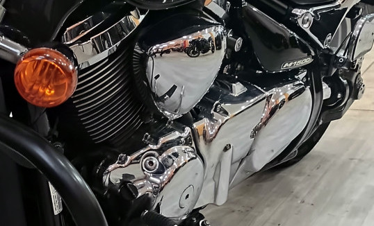 SUZUKI BOULEVARD M1500 2013 Gasolina-5