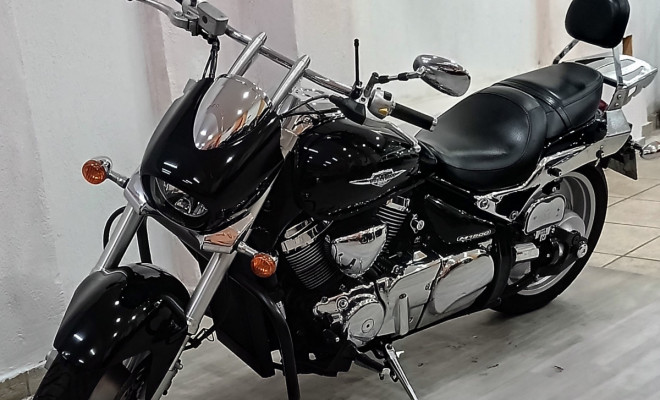 SUZUKI BOULEVARD M1500 2013 Gasolina-4