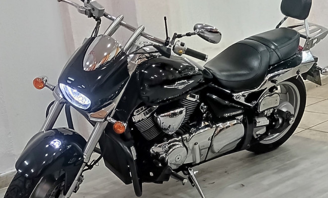SUZUKI BOULEVARD M1500 2013 Gasolina