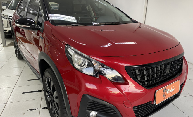 Peugeot 2008 Style 1.6 Flex 16V 5p Aut. 2023 Flex-1