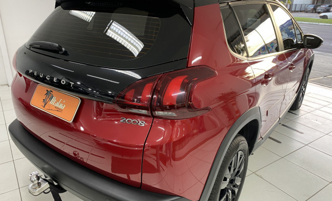 Peugeot 2008 Style 1.6 Flex 16V 5p Aut. 2023 Flex-4