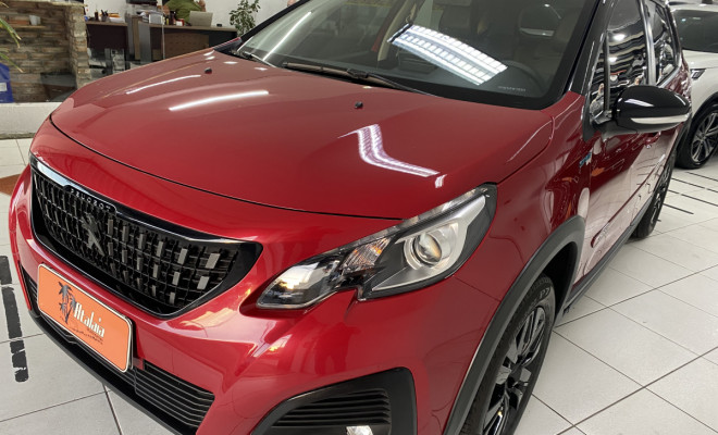 Peugeot 2008 Style 1.6 Flex 16V 5p Aut. 2023 Flex