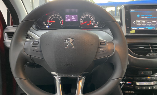 Peugeot 2008 Style 1.6 Flex 16V 5p Aut. 2023 Flex-12