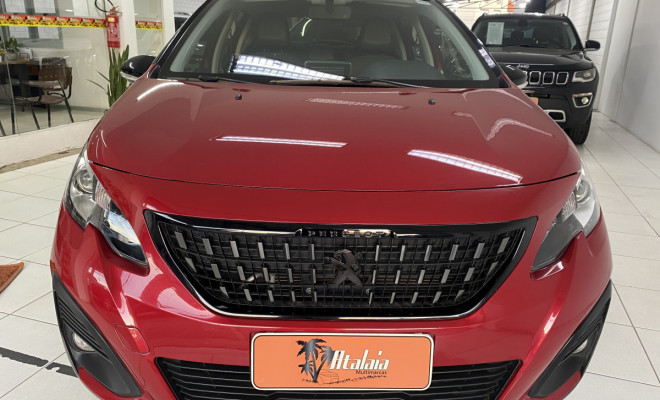 Peugeot 2008 Style 1.6 Flex 16V 5p Aut. 2023 Flex-0